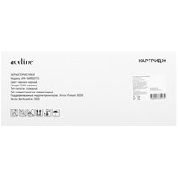 Картридж лазерный Aceline AN-106R02773 черный, с чипом