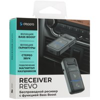 Bluetooth адаптер Deppa Revo