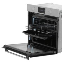 Electric Oven Indesit IFE 3644 J IX silver