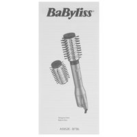 Фен-щетка BaByliss AS952E розовый/черный
