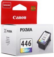 Картридж Canon CL-446 голубой, желтый, пурпурный