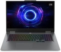 17.3" Ноутбук Lenovo LOQ 17IRX10 серый