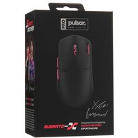 Мышь беспроводная Pulsar Pro SUSANTO-X Esports Wireless Mouse – Forsaken & Xcc Edition [PSSTX21] черный
