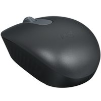 Mouse wireless Logitech M196 [910-007459] gray