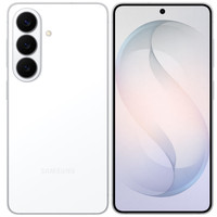 6.3" Смартфон Samsung Galaxy S26 256 ГБ белый — фото 1