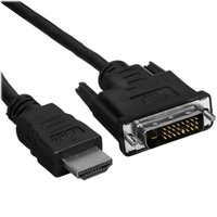 Кабель  Aceline HDMI - DVI-D, 1.5 м