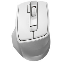 Мышь беспроводная A4tech Fstyler FB45CS Air 2 [FB45CSAir 2 Silver White] белый