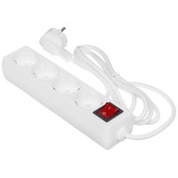 Сетевой фильтр DEXP Standard 418W белый