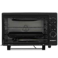 Мини-печь Kraft KF-MO 3200 BL черный