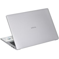 16" Ноутбук Infinix XBOOK 16 YL62A7H серый
