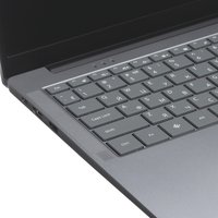 15.6" Ноутбук DEXP Aquilon C15-INW603 серый