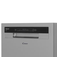 Посудомоечная машина Candy CP 6F51LS-08 серебристый
