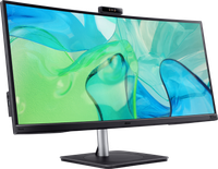34" Monitor Acer Vero CB343CURDbemiiphcuzx black
