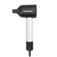 Фен РЕДМОНД HD1703 черный/белый