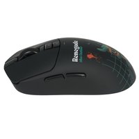 Mouse wireless/wired A4Tech Bloody R72 Ultra Duo [R72ULTRADUORENEGADEMIDNIGHT] black