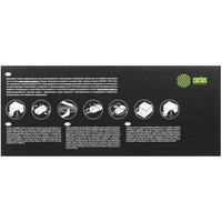 Картридж лазерный Cactus CSP-W1106-MPS черный, с чипом