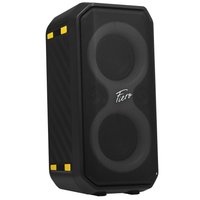 Портативная аудиосистема Fiero Hipe Torretta FRPA-130, серый