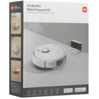 Робот-пылесос Xiaomi Robot Vacuum S20 белый