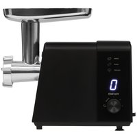 Мясорубка электрическая DEXP DMG-2200 черный