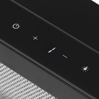 Вытяжка телескопическая DEXP TH60-SV0S черный/черный