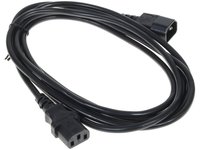 Кабель питания Cablexpert IEC C13 - IEC C14