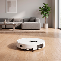 Robot vacuum cleaner Dreame D20 Pro white