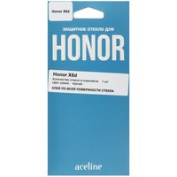 Защитное стекло Aceline для экрана HONOR X6d