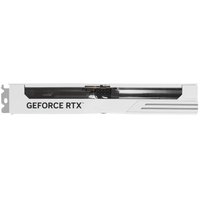 Видеокарта KFA2 GeForce RTX 5060 Ti ROCK(X) OC 2FAN RGB White [56ISN8MDCSBK]