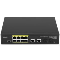 Коммутатор Cudy GS1010PS2