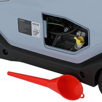 Электрогенератор   бензиновый FinePower FPGI-5000