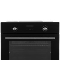 Электрический духовой шкаф Haier HOX-P09CGB черный