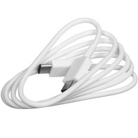 Кабель Samsung USB Type-C - USB Type-C белый 1 м