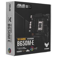 Материнская плата ASUS TUF GAMING B650M-E
