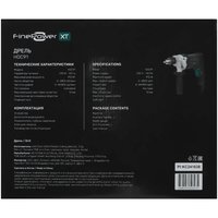 Дрель  FinePower XT HDC91