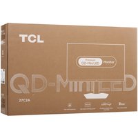 27" Монитор TCL 27C2A белый