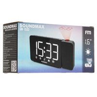 Радиобудильник Soundmax SM-1533