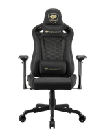Computer chair Cougar Outrider S Royal F black