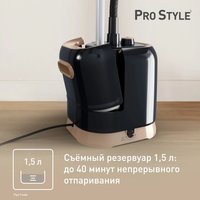 Steamer Tefal Pro Style IT3470E1 black