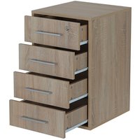 Тумба Aceline Office МК.01.04.005 бежевый