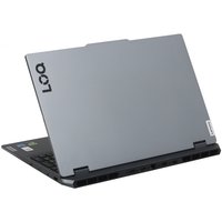 15.6" Ноутбук Lenovo LOQ 15IRX10 серый