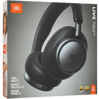 Беспроводные/проводные наушники JBL LIVE 780NC  черный 2026