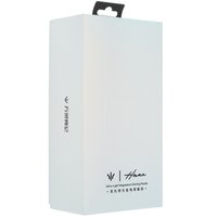 Мышь беспроводная/проводная WLMOUSE HUAN Stainless  черный