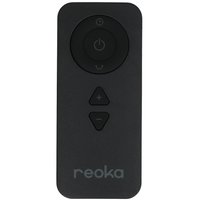 Вентилятор Reoka RKTBF-1500  серебристый