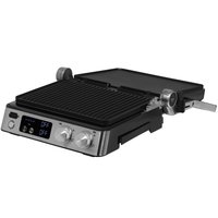 Гриль Braun MultiGrill 7 CG7040 серебристый