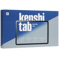 10.95" Планшет KENSHI Pad Pro E112 LTE 128 ГБ черный + чехол