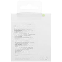 Кабель Apple Lightning 8-pin - USB Type-C белый 1 м