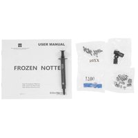 Система охлаждения Thermalright Frozen Notte 360 ARGB V2  белая