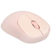 Мышь беспроводная Xiaomi Wireless Mouse 3 Color Comfort Edition [BHR08JHCN] розовый