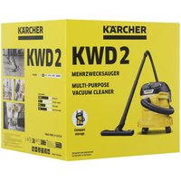Хозяйственный пылесос  Karcher KWD 2 V-12/4/18