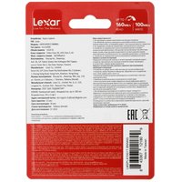 Карта памяти Lexar microSDXC 1024 ГБ [LMSPLAY001T-BNNNG]